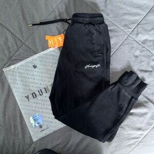 Youngla Cloud Joggers Model #228